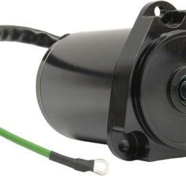 Tilt Trim Motor Compatible with/Replacement for Omc Cobra 6245 986280 Pt304 Pt304Nm 3853945 18-6779