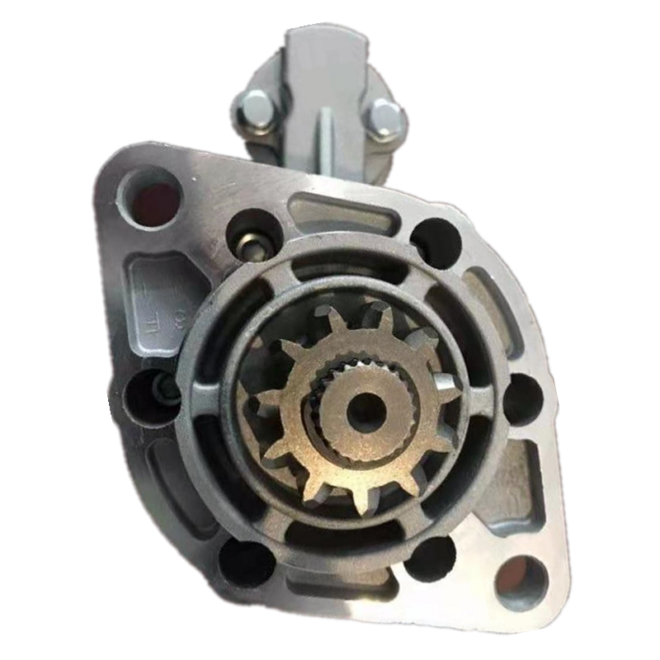 STARTER MOTOR FIT ZHENJIANG SIYANG 380J-3 LIFEBOAT SPARE PART QDJ1328X CZ475Q-300000D