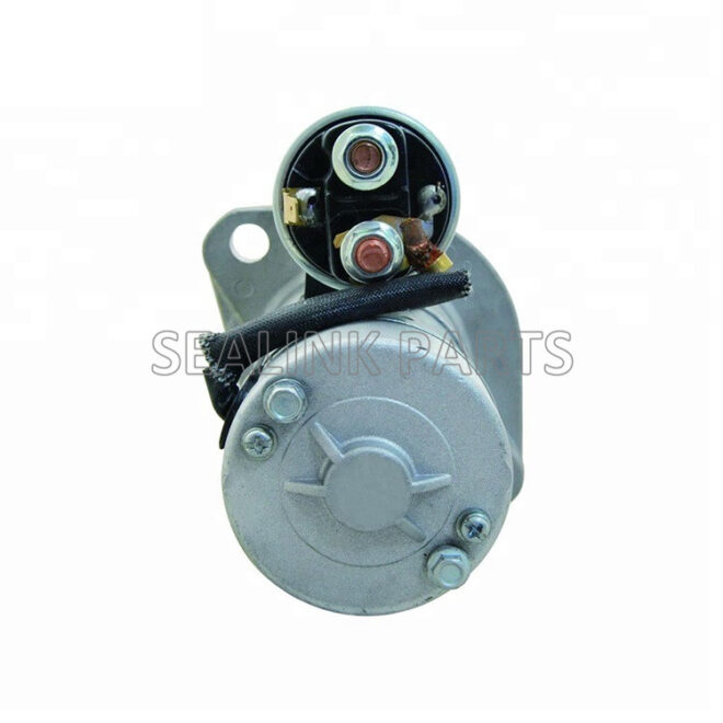 Starter Motor Fits Yanmar engine 3TNV82A 3TNV88 129242-77010 S114-814 S114-814A S114815 S114815A S114-817 12969877010 S114-815Starter Motor Fits Yanmar engine 3TNV82A 3TNV88 129242-77010 S114-814 S114-814A S114815 S114815A S114-817 12969877010 S114-815 - 图片 3