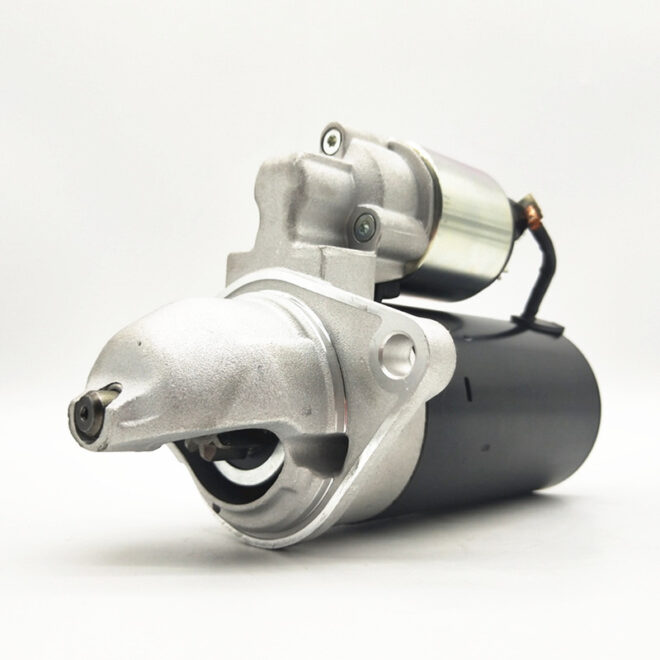 STARTER MOTOR FIT PERKINS P30DC03A U5MK8260 U5MK8261 U85086770 U85086771 U85086790 U85086800 1850866, 18508660, 185086600 0 001 109 035 18949 - 图片 3