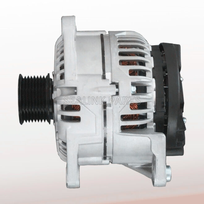 ALTERNATOR FOR IVECO 0124655005 0986045430 4892320 23100LA5MA