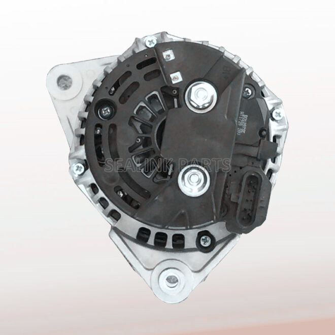 ALTERNATOR FOR IVECO 0124655005 0986045430 4892320 23100LA5MA - 图片 3