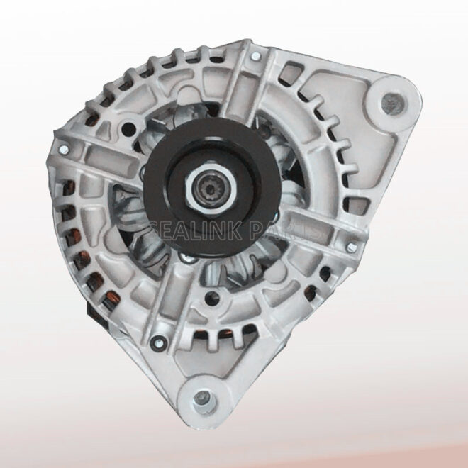 ALTERNATOR FOR IVECO 0124655005 0986045430 4892320 23100LA5MA - 图片 2