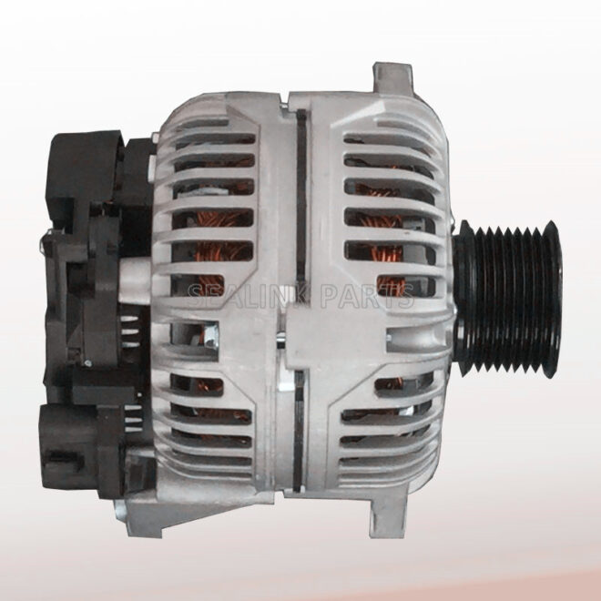 ALTERNATOR FOR IVECO 0124655005 0986045430 4892320 23100LA5MA - 图片 4