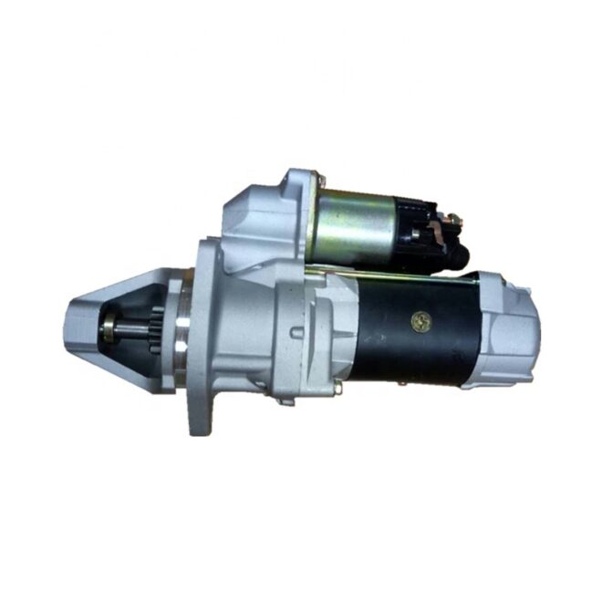 Starter Motor For NISSAN PD6,PE6,PF6 0351-602-0013 23300-96076 - 图片 3