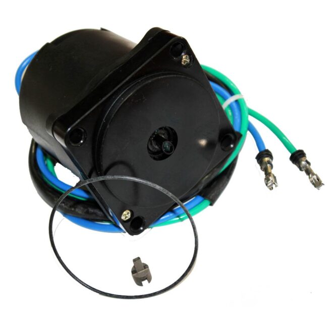 Tilt Trim Motor for Omc Evinrude Johnson 438786, 439937, 5005254 10844 - 图片 2