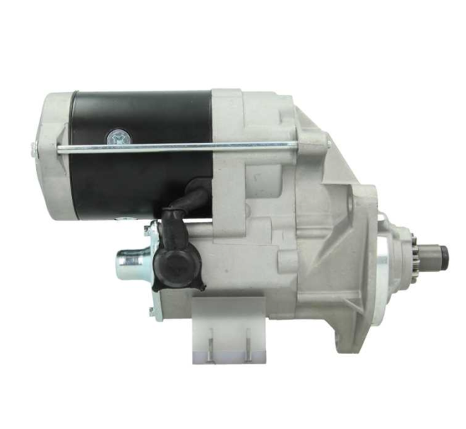 Starter Motor for ISUZU JCM 6BB1 128000-0492 24V 5.5KW - 图片 2