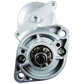 Starter For Kubota V1902 Engine Diesel Lester 18153 9712809-216 9712809-855