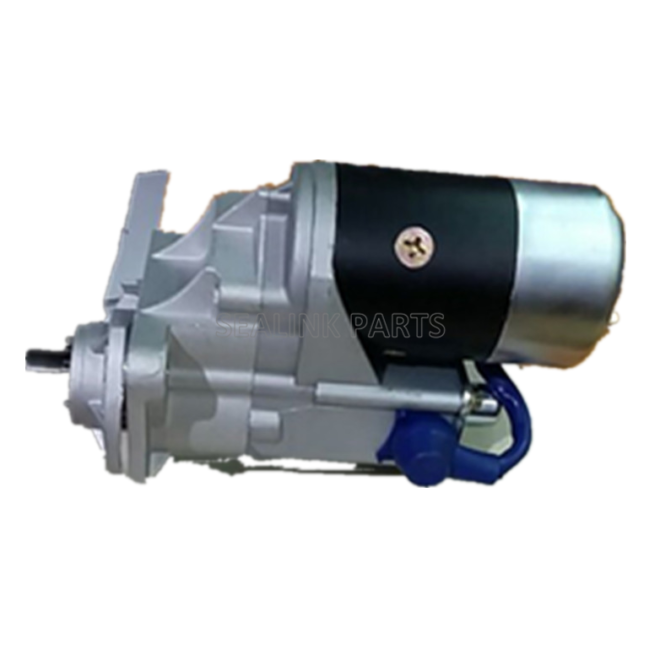 STARTER MOTOR FIT ISUZU 4BD1 DAEWOO FORKLIFT 1280007750 0280006560 5811001690 65262017050 031115021 12V 2.5KW 11T - 图片 3