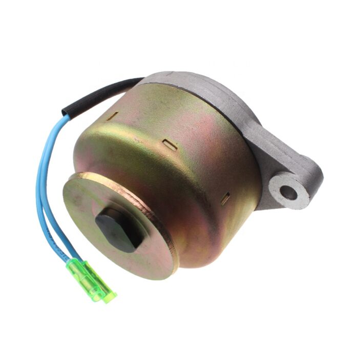Alternator Fits Kubota D722 D782 D950 D1105 Lester 10932 15531-64013 APM0001 02D15531 - 图片 2
