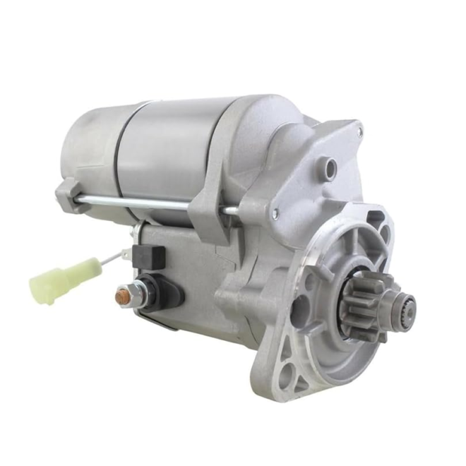 STARTER FITS CASE TRENCHER 560 KUBOTA V2203 428000-0930 1G911-63012 1G911-63011 2280004570 2280006950