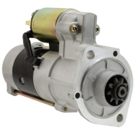 STARTER FOR KUBOTA TRACTOR V3300 M8T70971 M8T70971ZC 113551 DRS0358 18398
