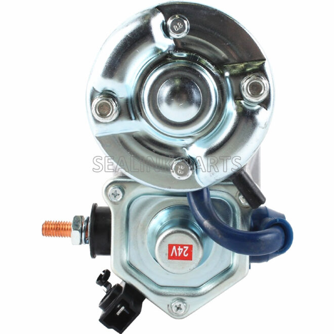 Starter Motor for Caterpillar 320D OR4321 1006929 1430541 2280001830 2280001831 2280001832 - 图片 4