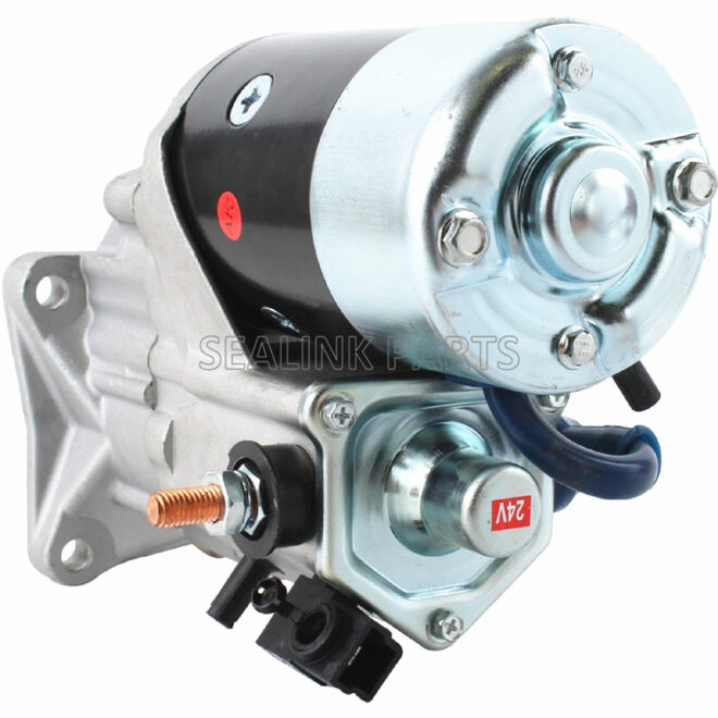 Starter Motor for Caterpillar 320D OR4321 1006929 1430541 2280001830 2280001831 2280001832 - 图片 3