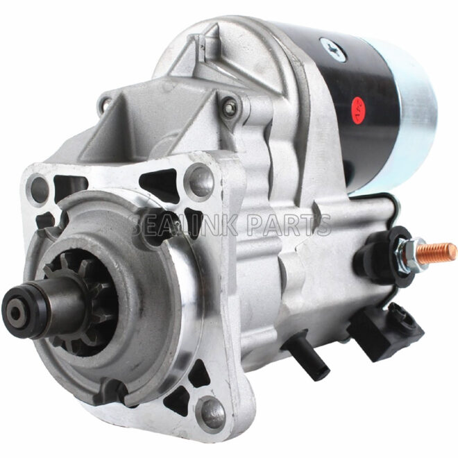 Starter Motor for Caterpillar 320D OR4321 1006929 1430541 2280001830 2280001831 2280001832 - 图片 2