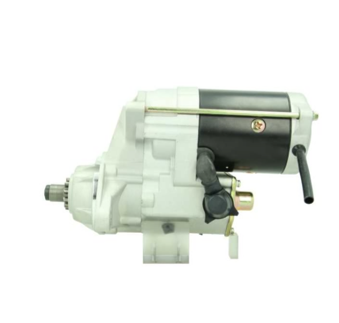 Starter Motor for ISUZU NPR120 130NP 4HE1 228000-8180 - 图片 2