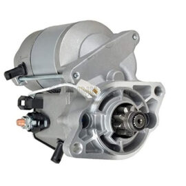 Starter For Kubota K008 D722 GL5500 GL6500 D1005 D905 D1105 028000-8321 028000-8320 128000-3590 1661163010 1661163011 1661163012 1661163013 12V 9T