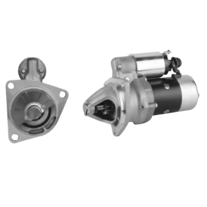 Starter Motor For NISSAN FE6,FD6,SD33T Hi-2-2037,525-110A 23300-97634 S25-110F