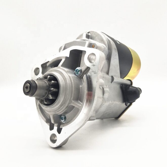 Starter Motor For Nissan NE6 ND6 PE6 S25115 S2722 2330095009 23300-95016