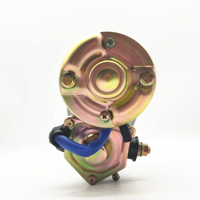 Starter Motor For Nissan NE6 ND6 PE6 S25115 S2722 2330095009 23300-95016 - 图片 3