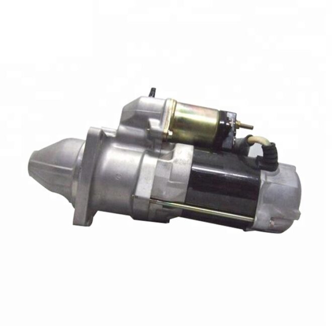 starter motor for HYUNDAI MD92 23300z6008 23300z6011 03506020410 03506020411 - 图片 2