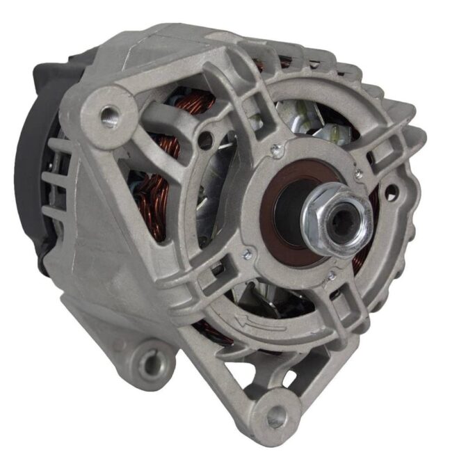 ALTERNATOR FOR PERKINS ENGINE 2871A306 2873A301 2871A301 2871A302 12V 65A