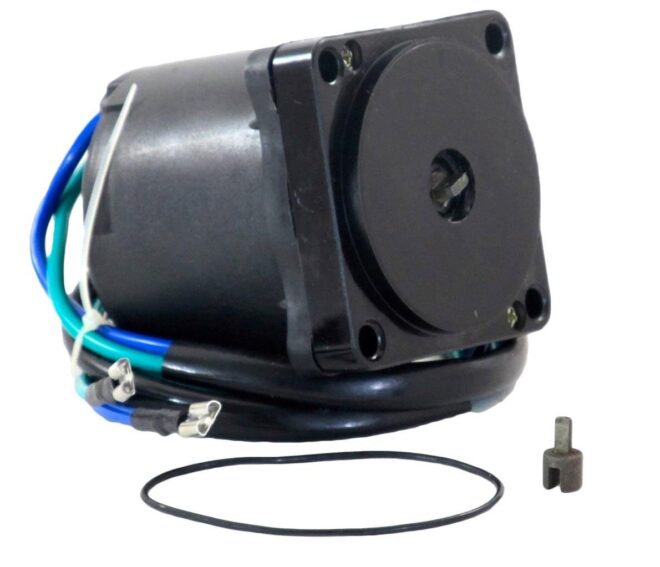 Tilt Trim Motor for Mallory 9-18103 Outboard Marine Corp (OMC) 438531 10816N-S TRM0039 T1077