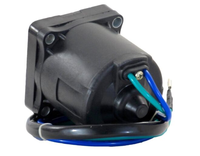 Tilt Trim Motor for Mallory 9-18103 Outboard Marine Corp (OMC) 438531 10816N-S TRM0039 T1077 - 图片 2