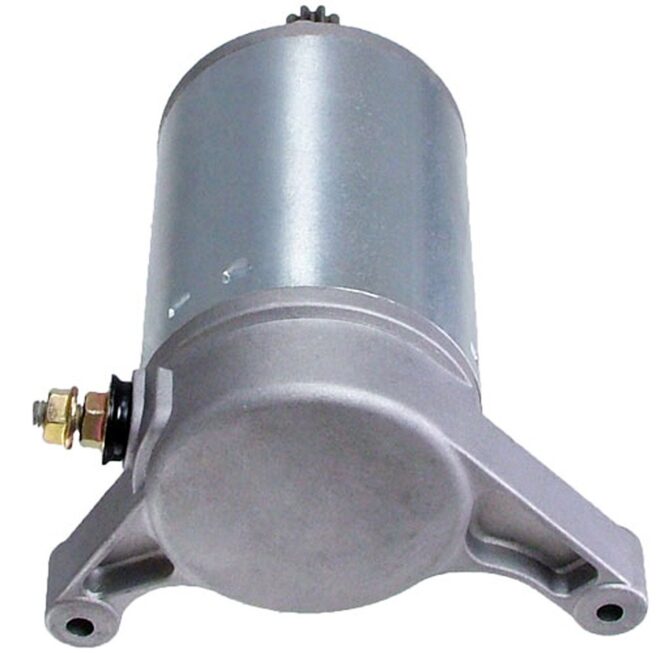 ATV STARTER MOTOR FOR Yamaha BIG BEAR 350 YFM350 YFM350F 1UV-81800-50 1UY-81800-51-00 1UY-81890-00-00 1UY-81890-11 18756N - 图片 3