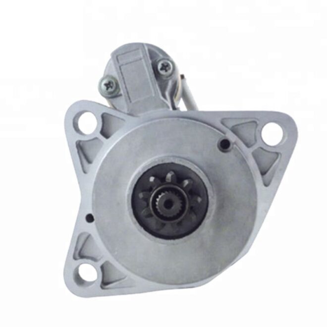 Starter Motor for HYUNDAI D4BB 36100-42C10 TM000A08501 MG122447 3610042C10