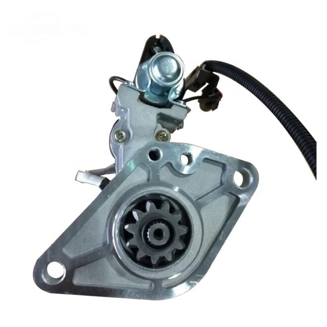 Starter Motor for HYUNDAI HD65 D4DA 6100-45700 36100-45501