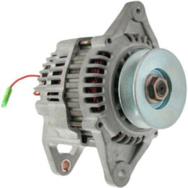 Alternator Fits YANMAR 4TNV94L ENGINE LR160-743 LR160-743A 129900-77211 1299007721