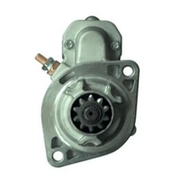 Starter For CUMMINS ISF2.8L/3.8L S4D102 428000-7090 428000-7091 512800-0980 4996706