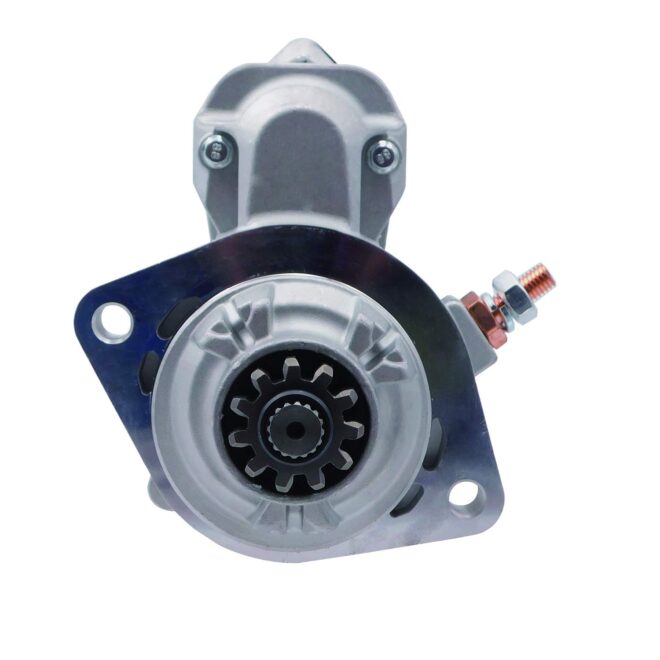 Starter Motor for Thomas Built Bus Cummins Engines 6.7L 2007-2016 6CTA 8.3L 428000-5310, 428000-9340, 428000-5311, 428000-5312
