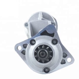 Starter Motor for CUMMINS CASE 580M 4280001690 4280001691 86992395 Lester 19614