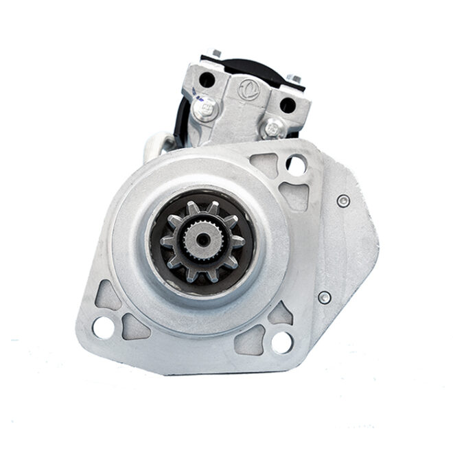 Starter Motor for DONGFENG CUMMINS QDJ2615 4984042 C4984042 24V 10T 5.5KW