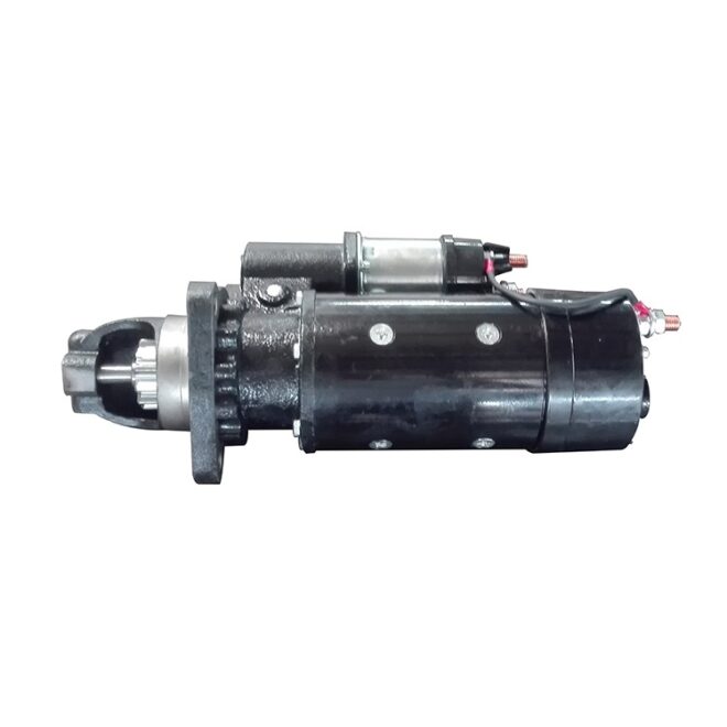 Starter Motor for Caterpillar E330C/D 10461030 10461024 1990456 lester 6370 - 图片 2