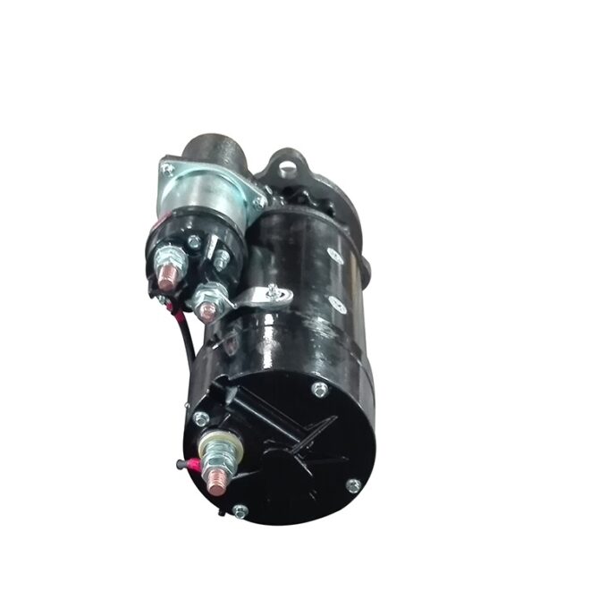 Starter Motor for Caterpillar E330C/D 10461030 10461024 1990456 lester 6370 - 图片 3