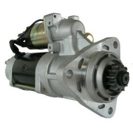 38MT Starter Motor for Cummins w/IMS ISC8.3L 3965283 10461769 19026028 19026029 8200005 8200025 8200211 8200217