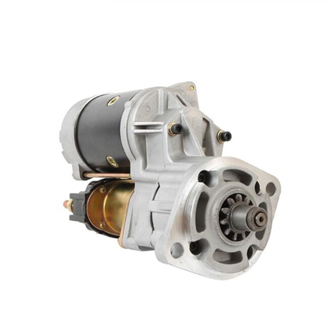 Starter for KOMATSU PC60-7 PC75-3 S4D102 0-24000-0030 600-863-3210