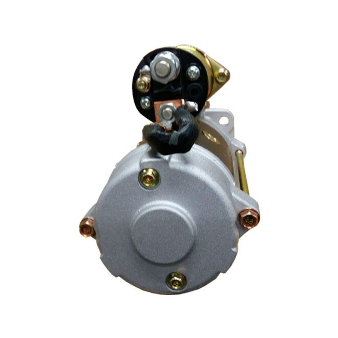 Starter motor for CUMMINS BOBCAT 1107577 10461443 111221 6570 508422 - 图片 3