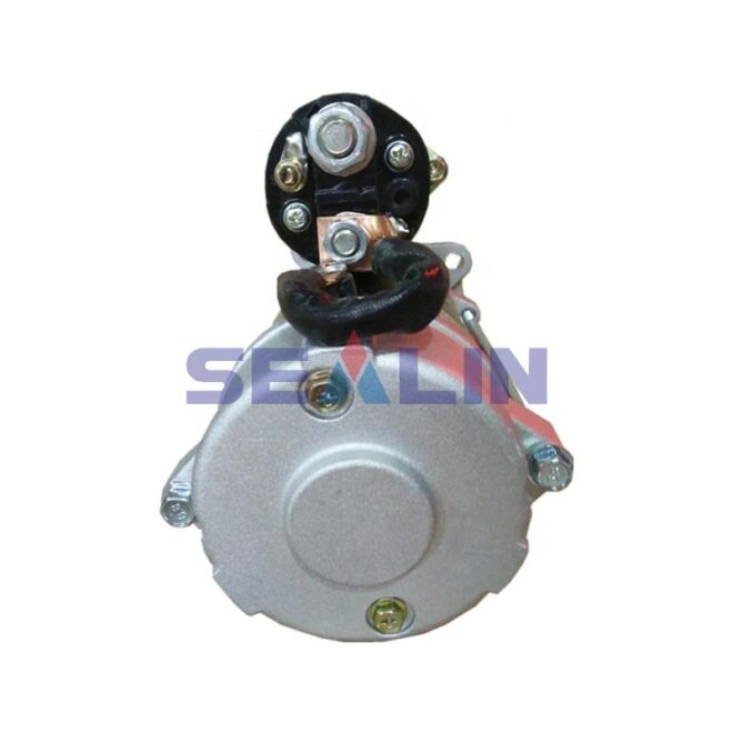 Starter motor for CUMMINS 3.9L 6519, 6575, 6864 10461448, 10461449, 10465047, 10465048, 1107527, 1107567 - 图片 2