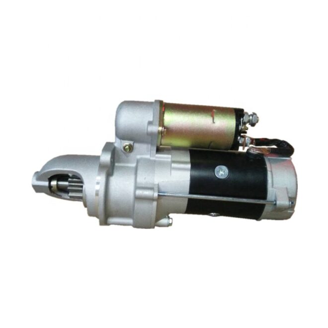 Starter motor for CUMMINS 3.9L 323684 6576 10461450, 10461451, 10465049, 10465050, 1107514, 1107539 - 图片 2