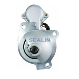 Starter motor for KUBOTA V2203 6660797 3231189 6586