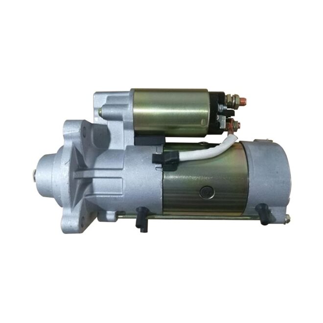 Starter Motor for Bobcat Skid Steer Loader S175 S185 S250 TM000A28901 DSL6676957 6685190 - 图片 3