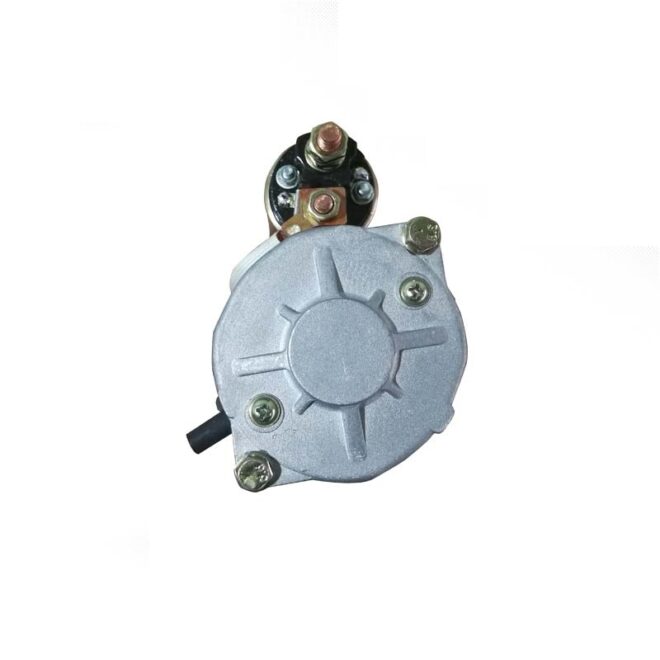 Starter Motor for Bobcat Skid Steer Loader S175 S185 S250 TM000A28901 DSL6676957 6685190 - 图片 2