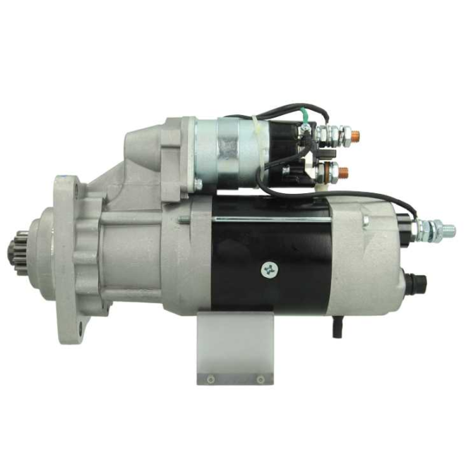Starter Motor for Caterpillar C12 3406 E336D 82000184 6818 - 图片 2