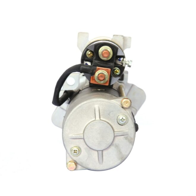STARTER FOR CAT 320B/C CAT3066T M8T60871 1252988 - 图片 2