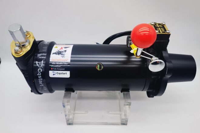 Spring Starter Unit for Cummins engine Generator Set P/N 3102 Original Parts