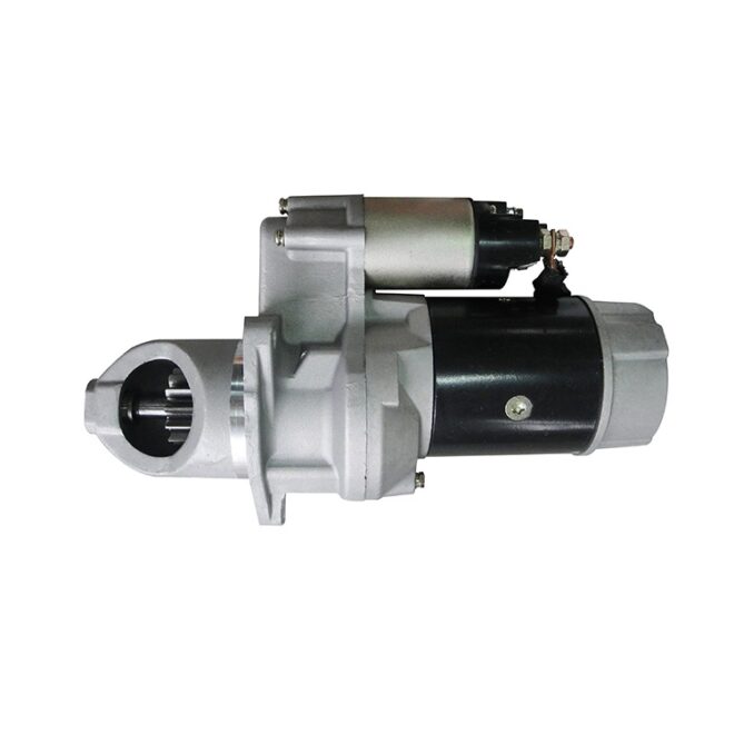 Starter Motor for Mitsubshi 8D93 8DC11 M5T50071 M005T50071 61-8328 23300k9160 - 图片 3